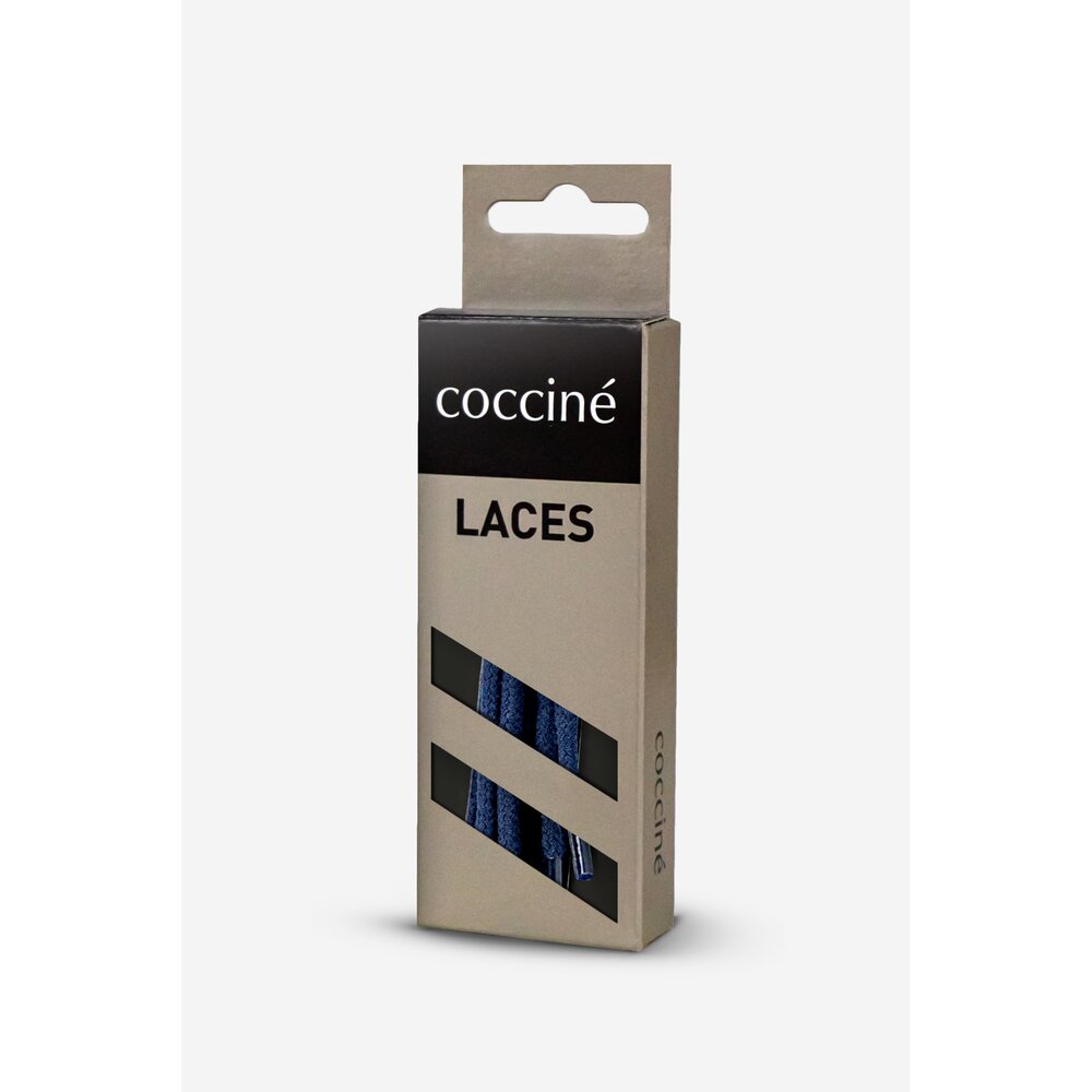 Sznurowadła Coccine SZNUROWADŁA 90 CM F3 BAWEŁNIANE V.AZ