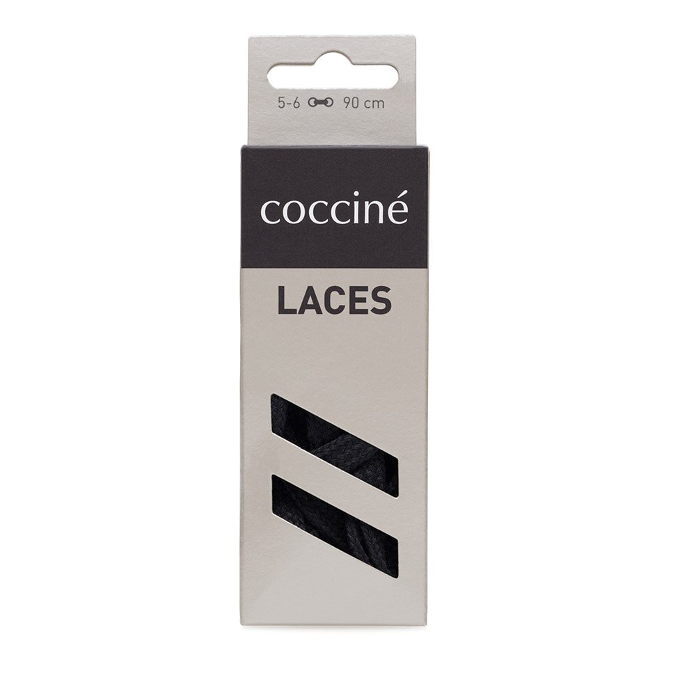 Sznurowadła Coccine SZNUROWADŁA 90 CM P7 BAWEŁNIANE V.AZ