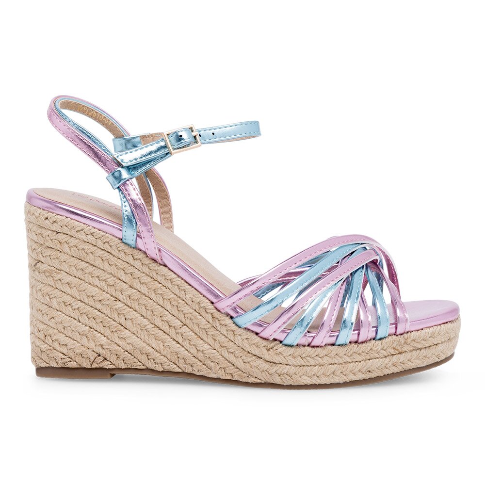 Sandały DeeZee WYL2610-01