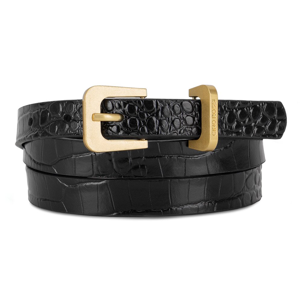 Pasek damski Gino Rossi BLYL24003-3 CR