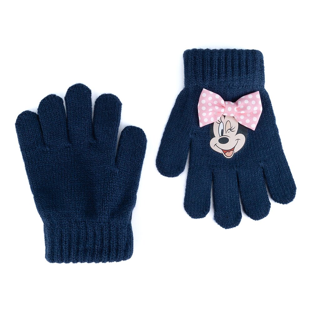 Rękawiczki dziecięce Mickey&Friends ACCCS-AW24-340DSTC