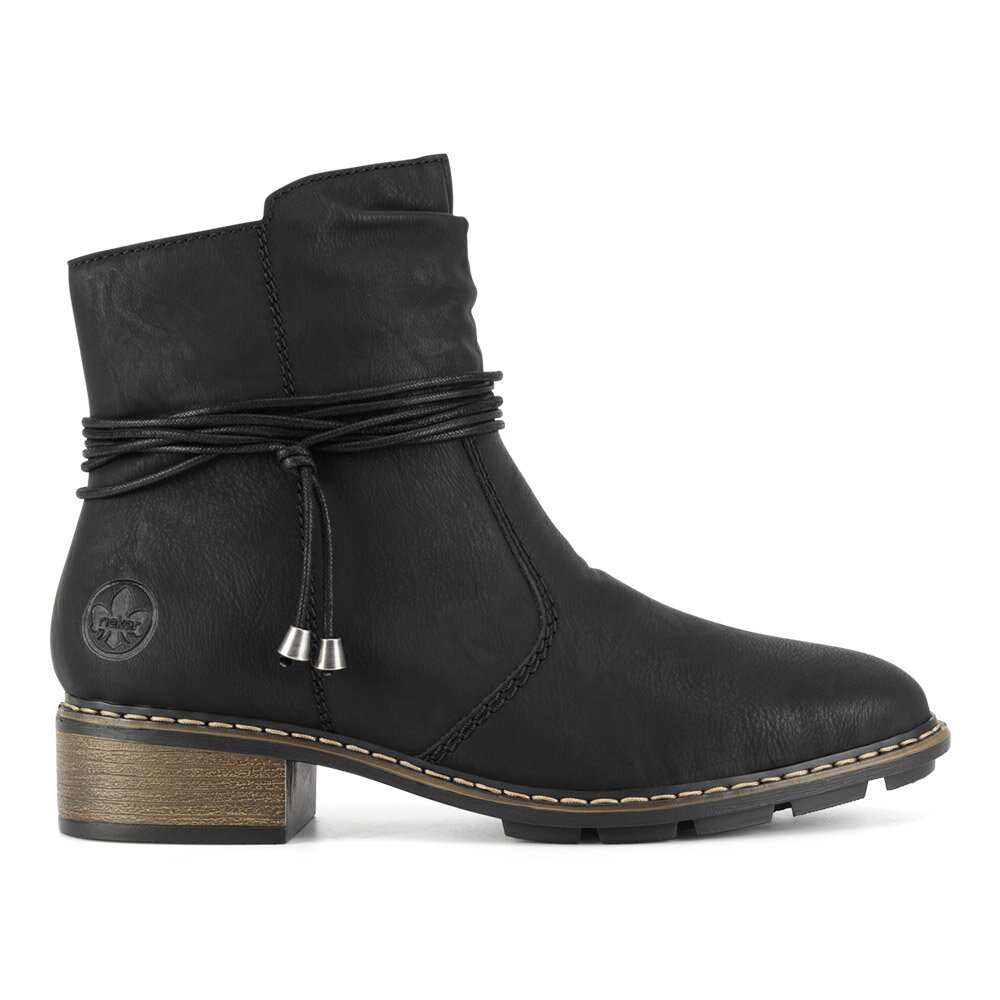 Botki Rieker 77263-00