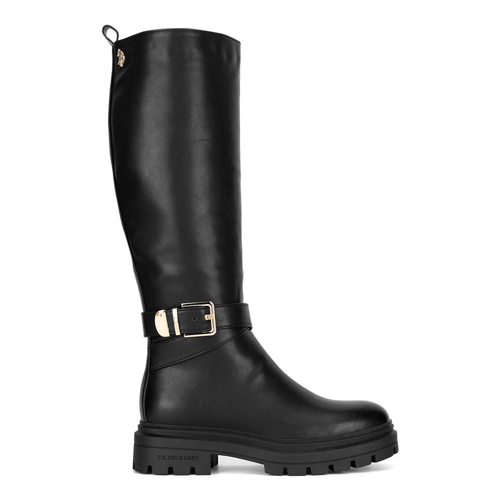 Kozaki U.S. POLO ASSN. ALICJA001W/DY1