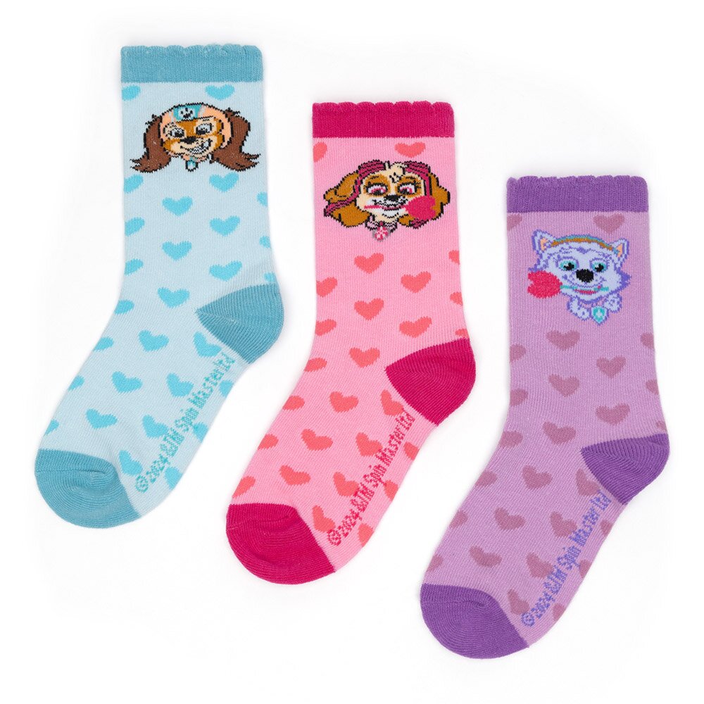 Skarpetki Paw Patrol ACCCS-AW24-327PAW (3-PACK)