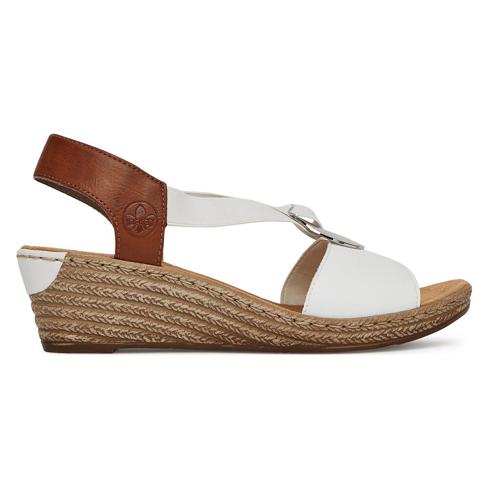 Sandały Rieker 624H6-81