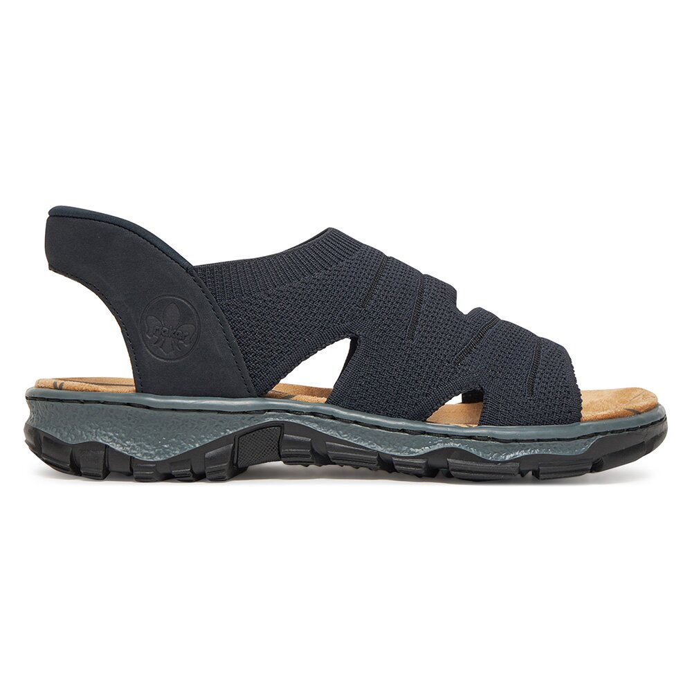Sandały Rieker 68895-14