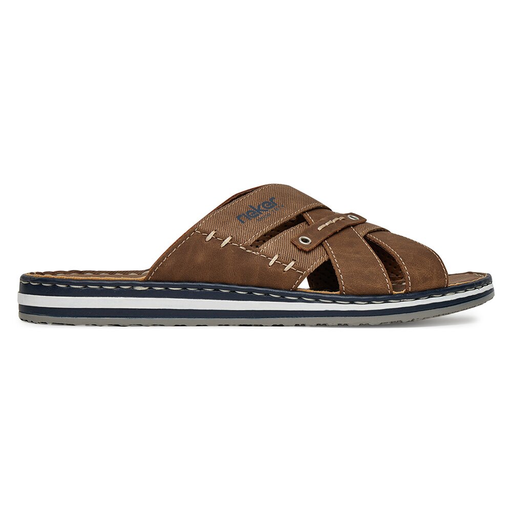 Klapki Rieker 21599-24