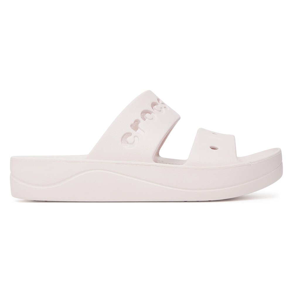 Klapki basenowe Crocs BAYA PLATFORM SANDAL 208188-6PI