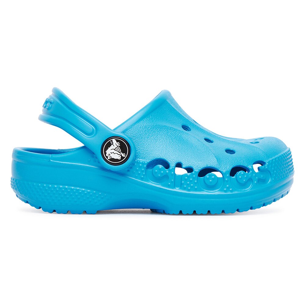 Klapki basenowe Crocs C-BAYA CLOG T 207012-456