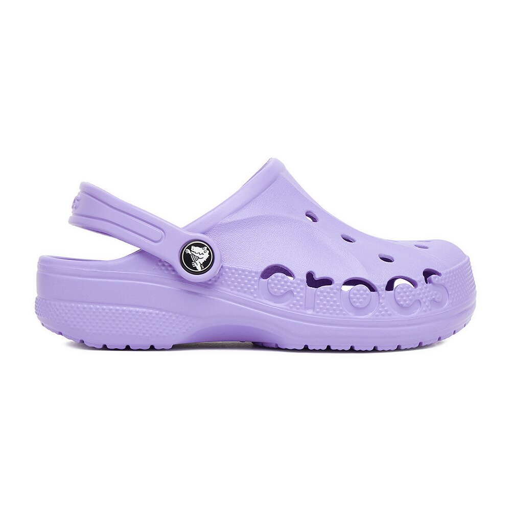 Klapki basenowe Crocs BAYA CLOG KIDS 207013-5PY