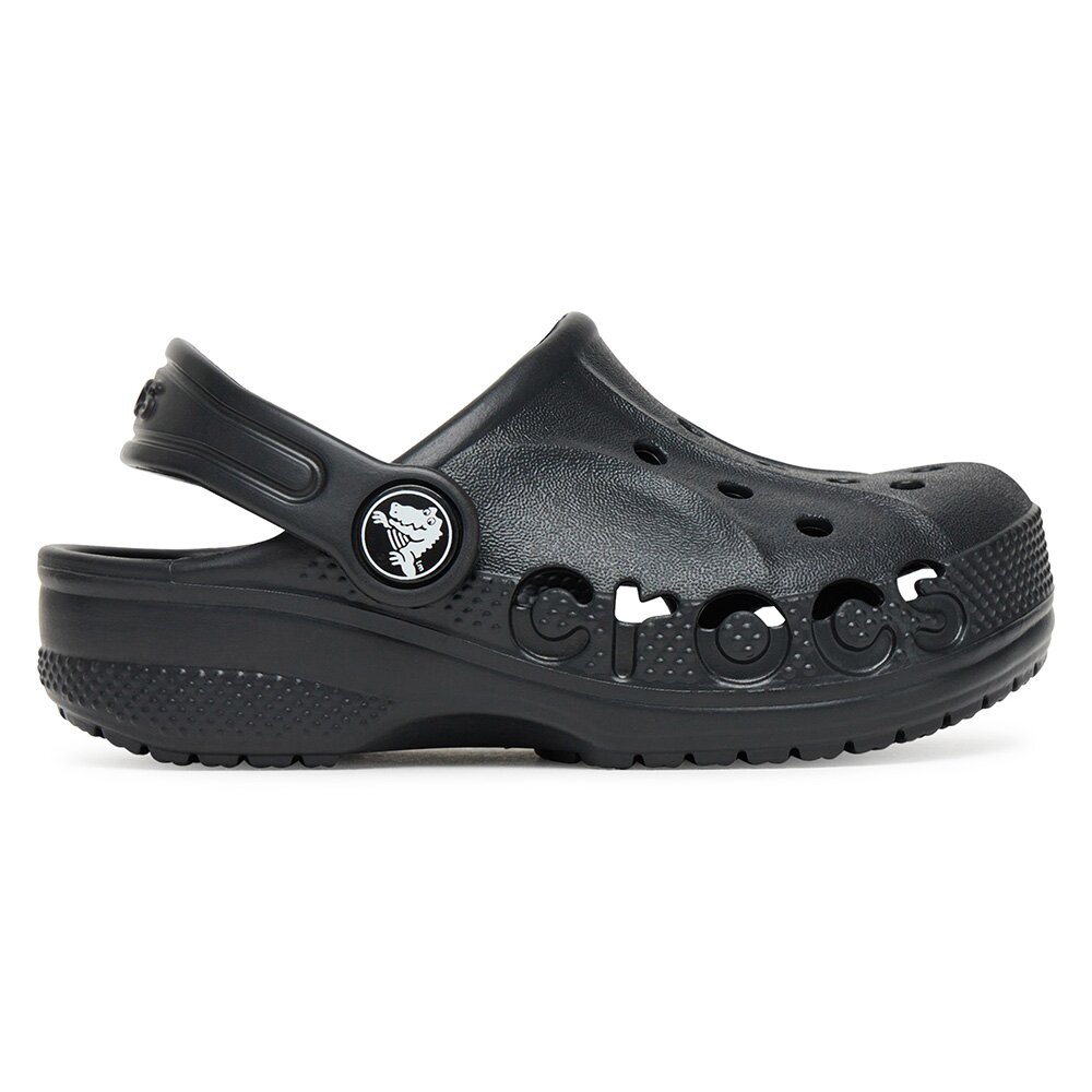Klapki basenowe Crocs C-BAYA CLOG T 207012-001