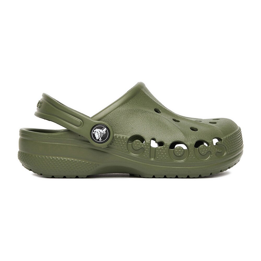 Klapki basenowe Crocs C-BAYA CLOG K 207013-309