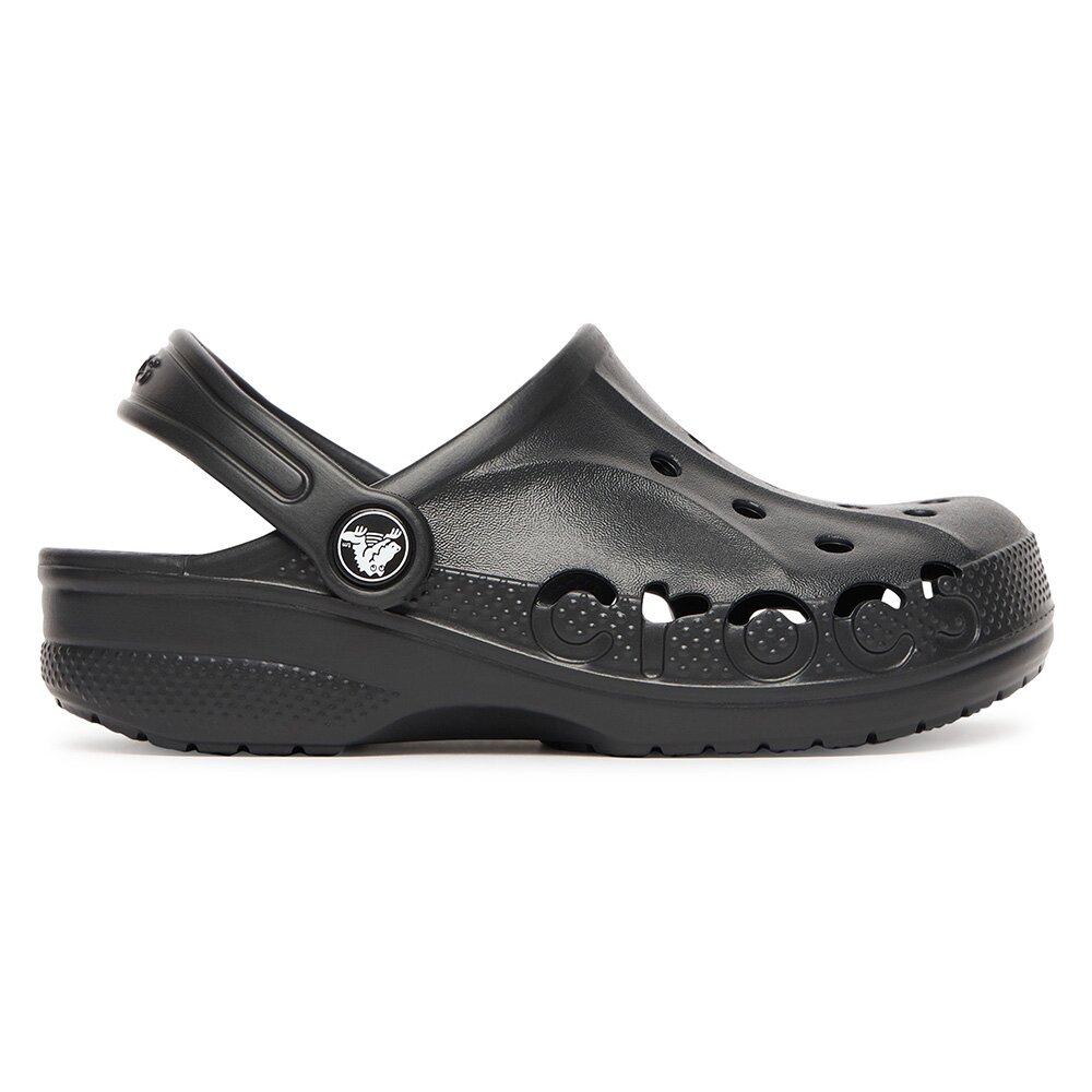 Klapki basenowe Crocs C-BAYA CLOG K 207013-001