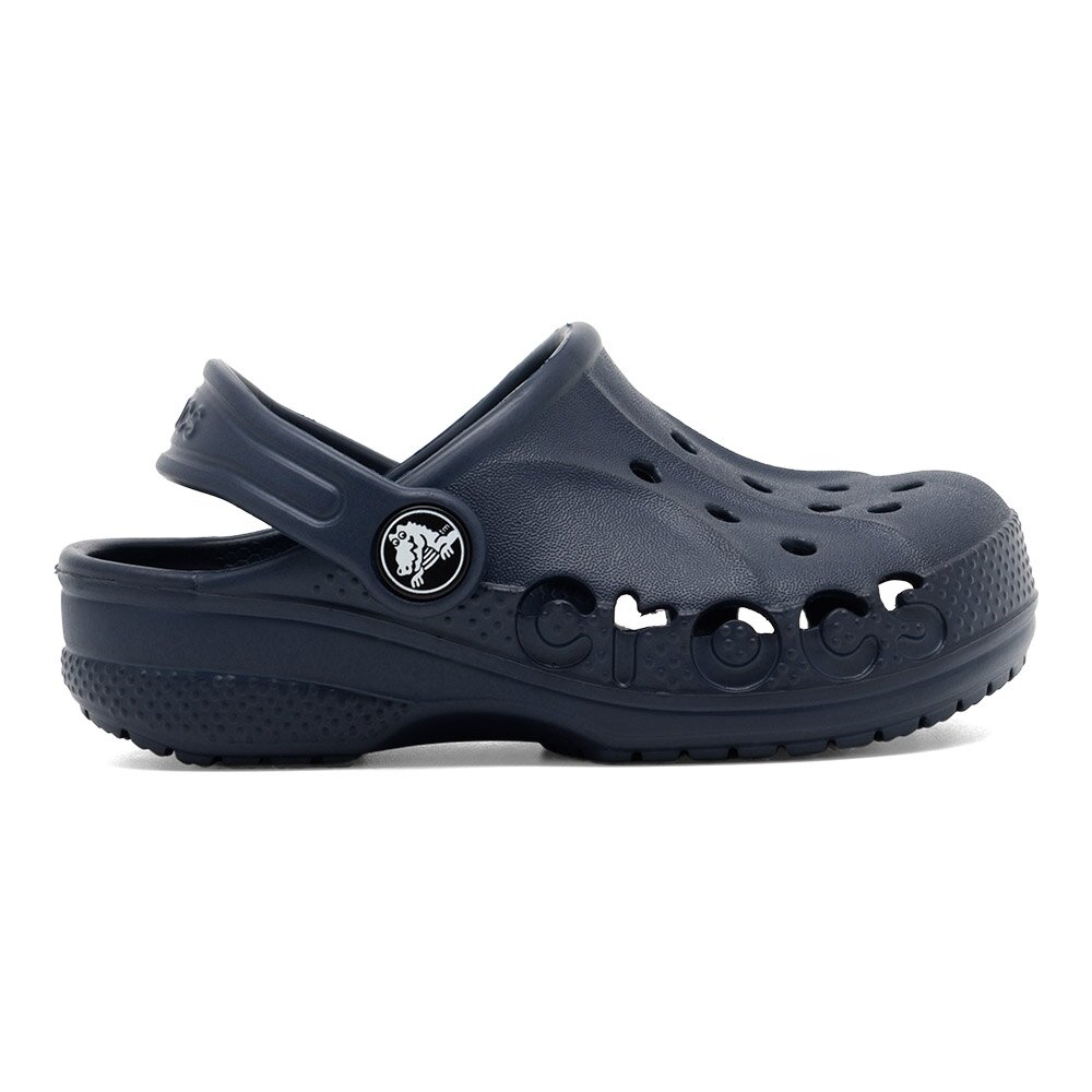 Klapki basenowe Crocs BAYA CLOG T 207012-410
