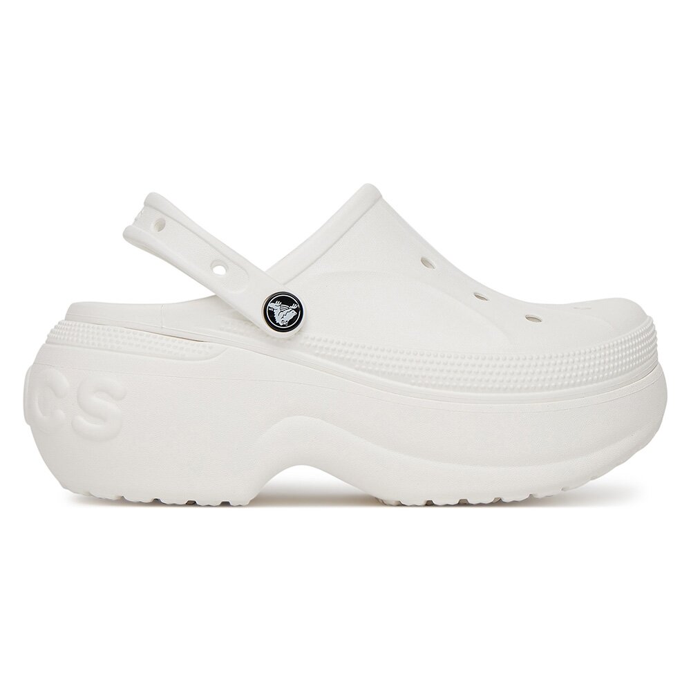 Klapki basenowe Crocs BELLA CLOG 210062-100