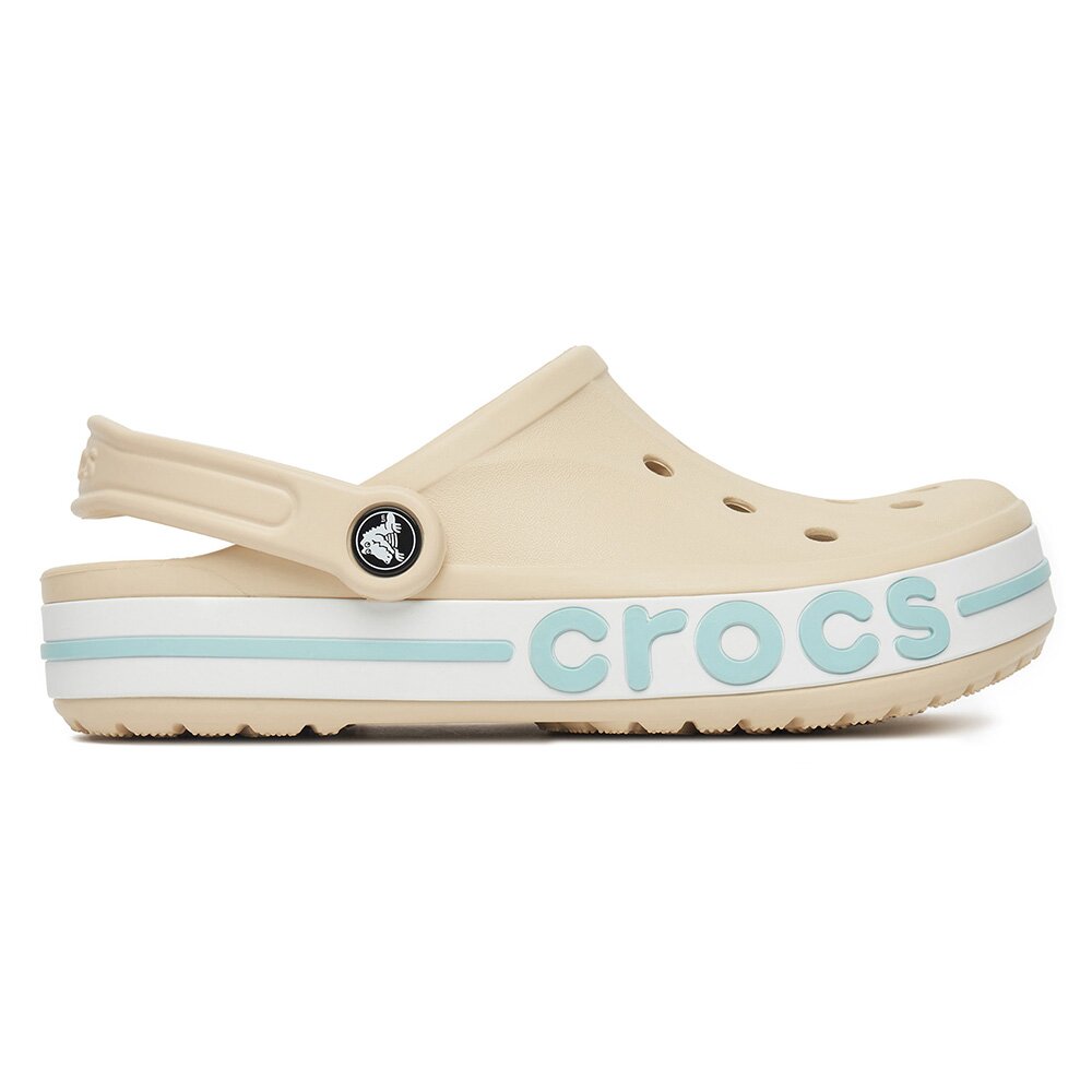 Klapki basenowe Crocs BAYABAND CLOG 205089-1LI