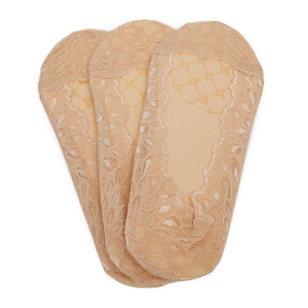 Skarpetki NINE WEST LA_NW_4WB_004_SS25 (3-PACK)