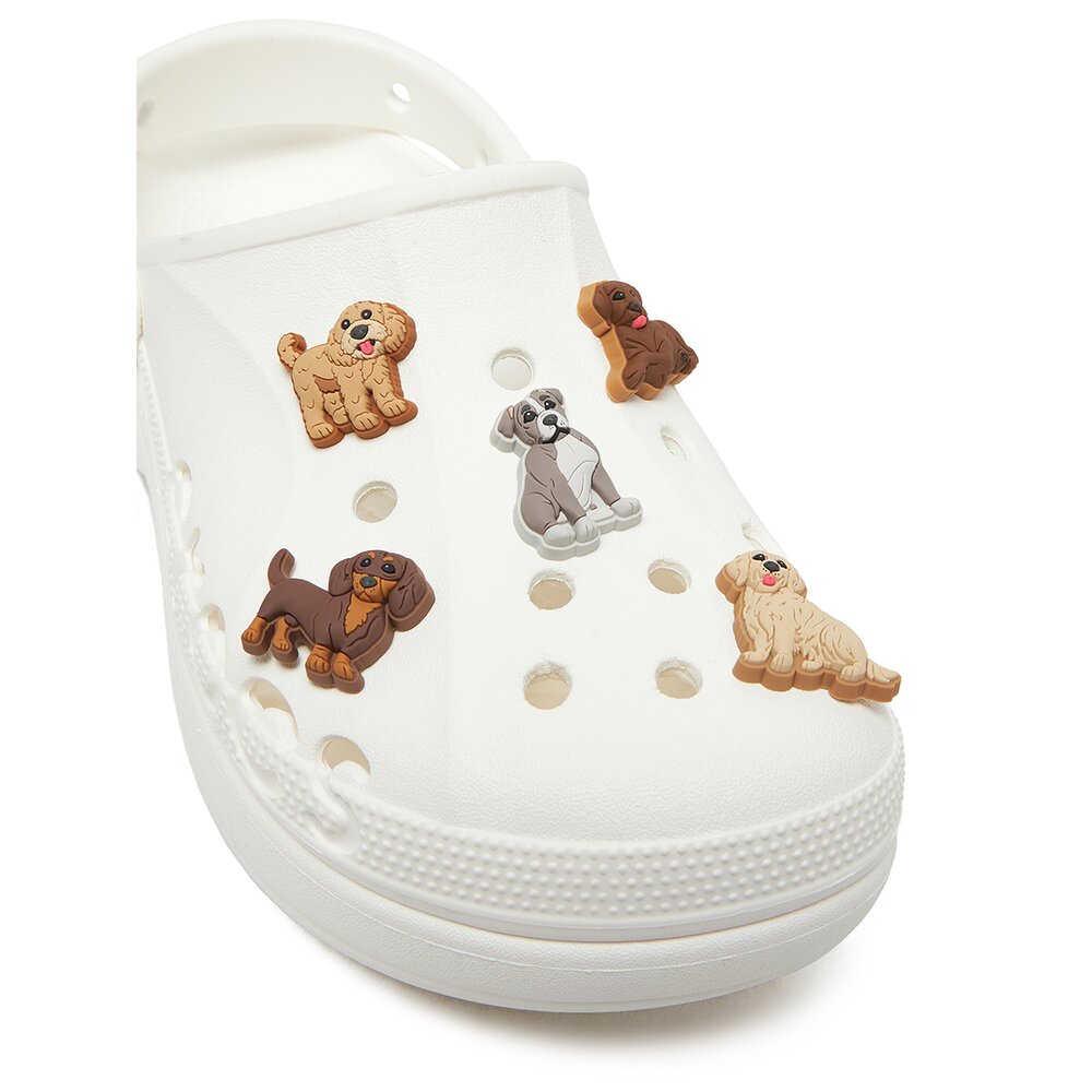 Ozdoba do butów Crocs DOGGIE DOODLE 5 PACK 10015106