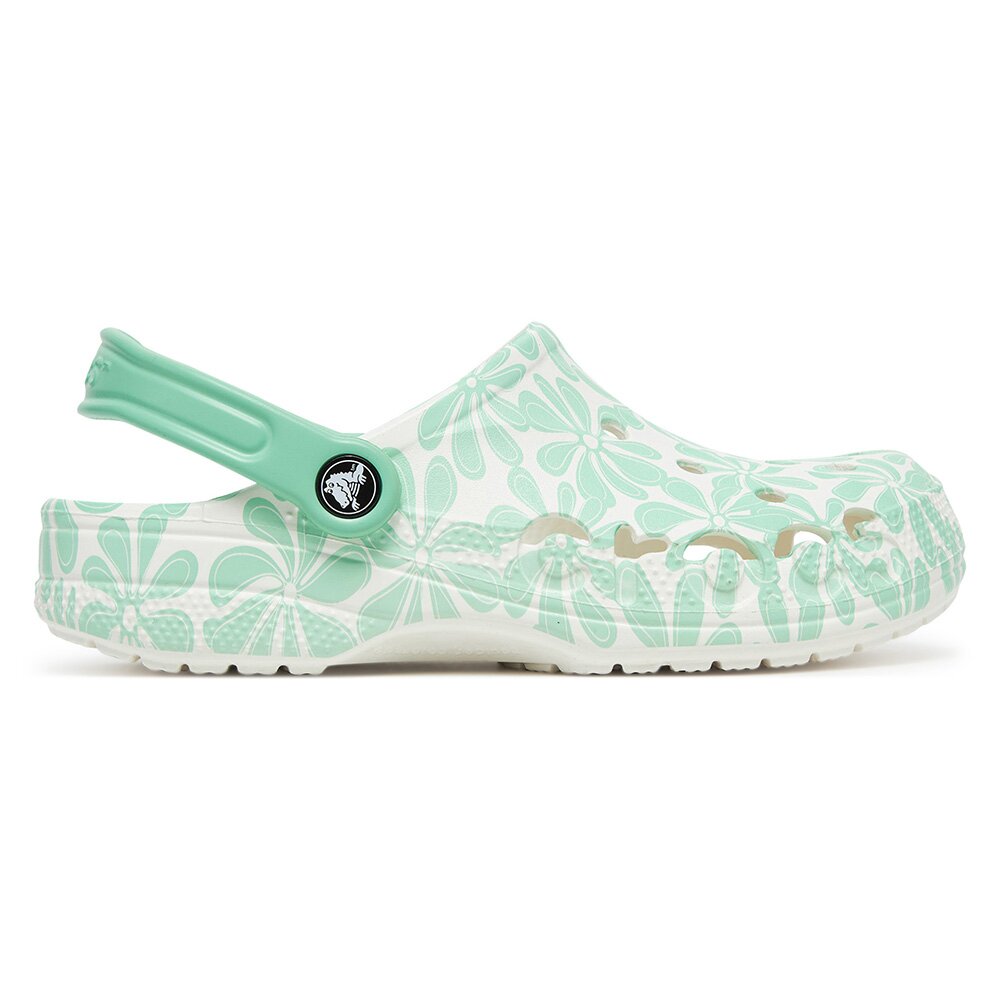 Klapki basenowe Crocs BAYA GRAPHIC CLOG 206230-3U3