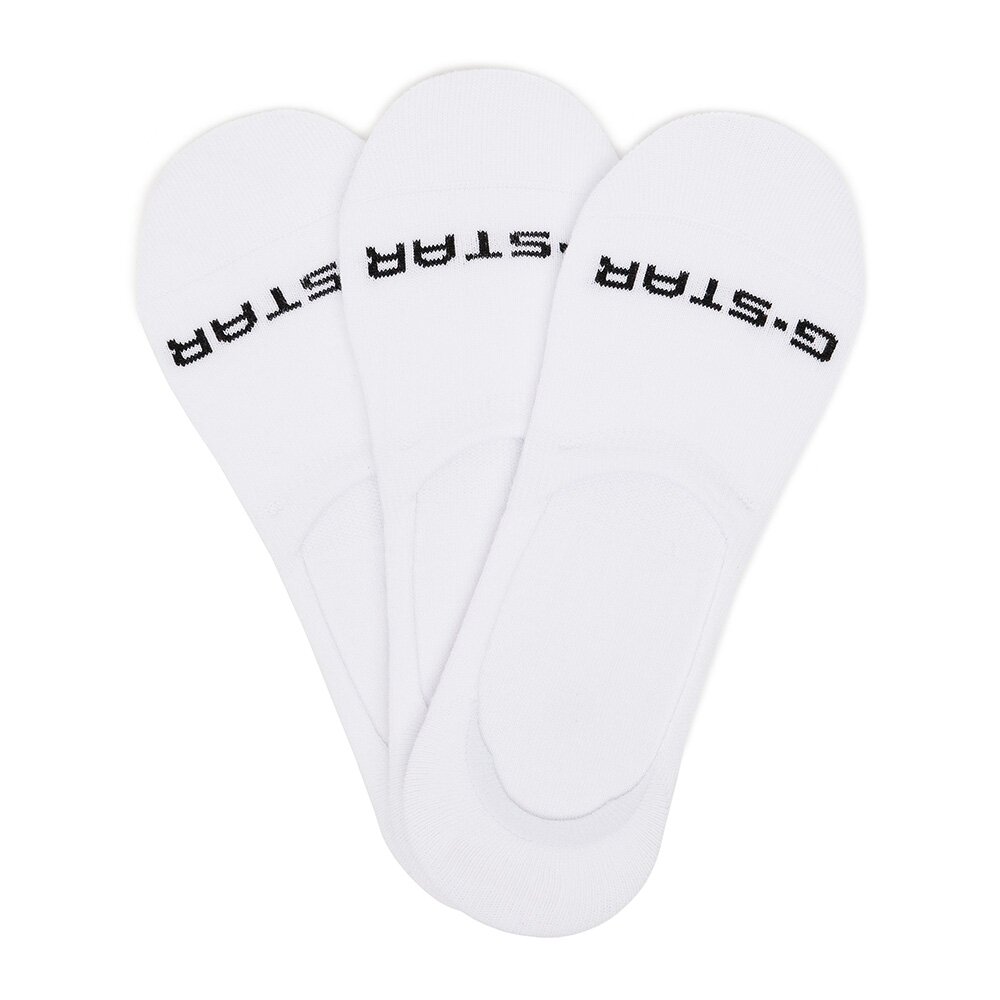 Skarpetki G-STAR RAW AS_G-STAR_S_124_SS25 (3-PACK)