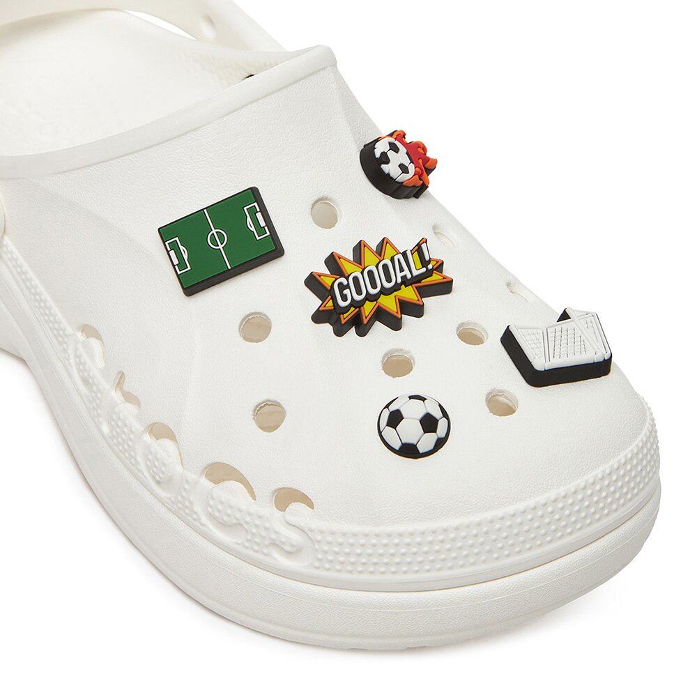 Ozdoba do butów Crocs FUTBOL 5 PACK 10015249