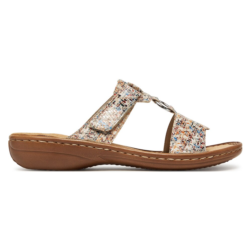 Klapki Rieker 608A0-93