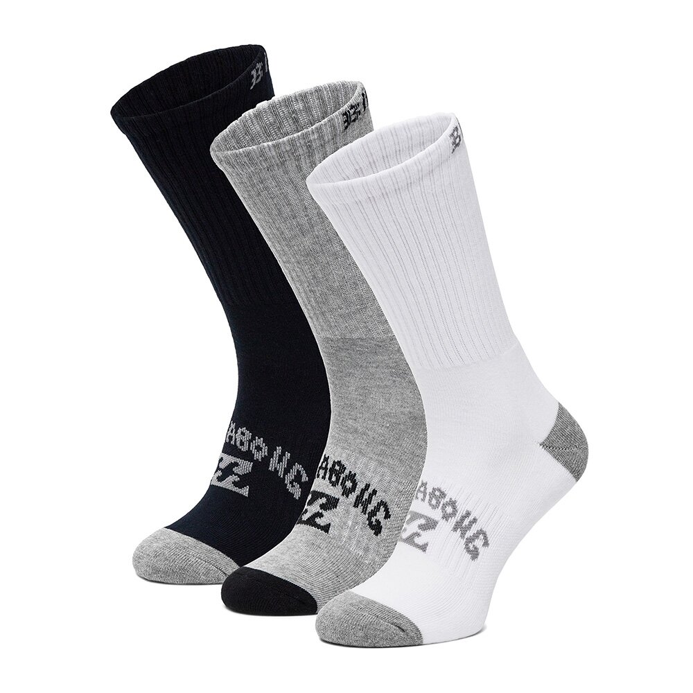 Skarpetki BILLABONG AS_BILLABONG_01W_SS25 (3-PACK)