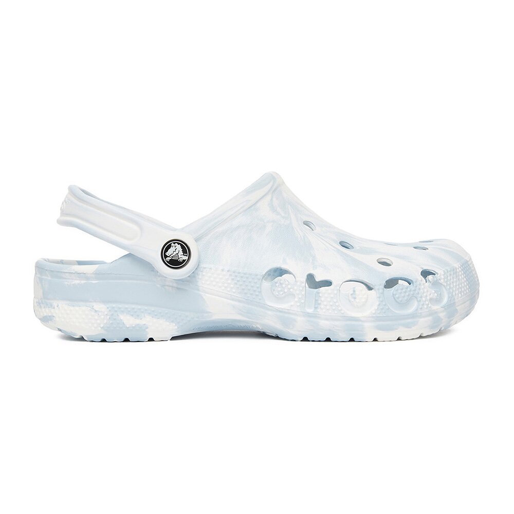 Klapki basenowe Crocs C-BAYA MARBLED CLOG 206935-94S