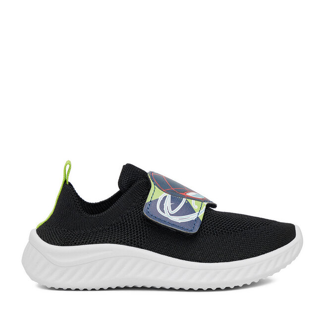 Sneakersy Spiderman Ultimate CEO-CP91-AW25-104SPRMV Czarny