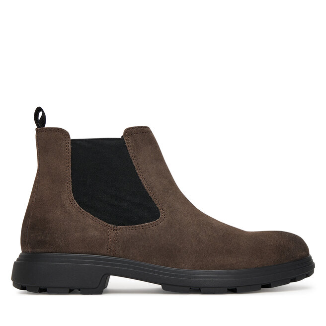 Sztyblety Geox U Meiern U56LZA 00023 C6372 Brązowy