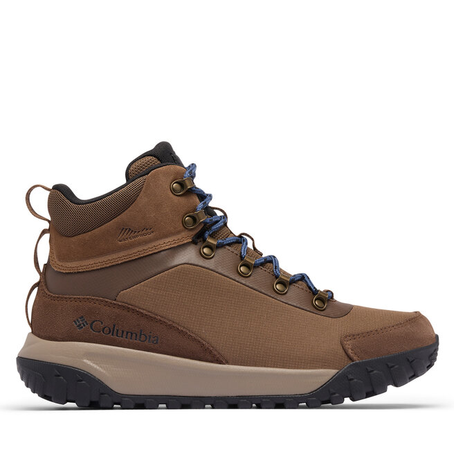 Trzewiki Columbia Burnsider™ Waterproof 2128821 Brązowy