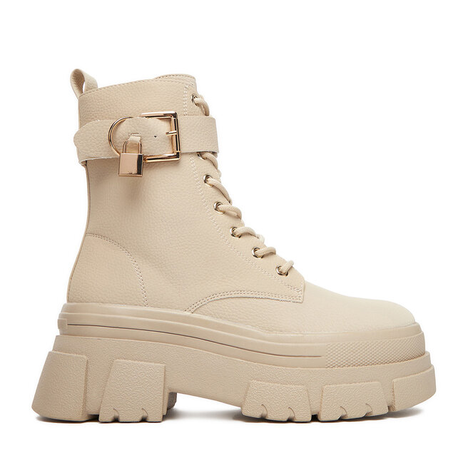 Trzewiki DeeZee 60165-6 Beżowy