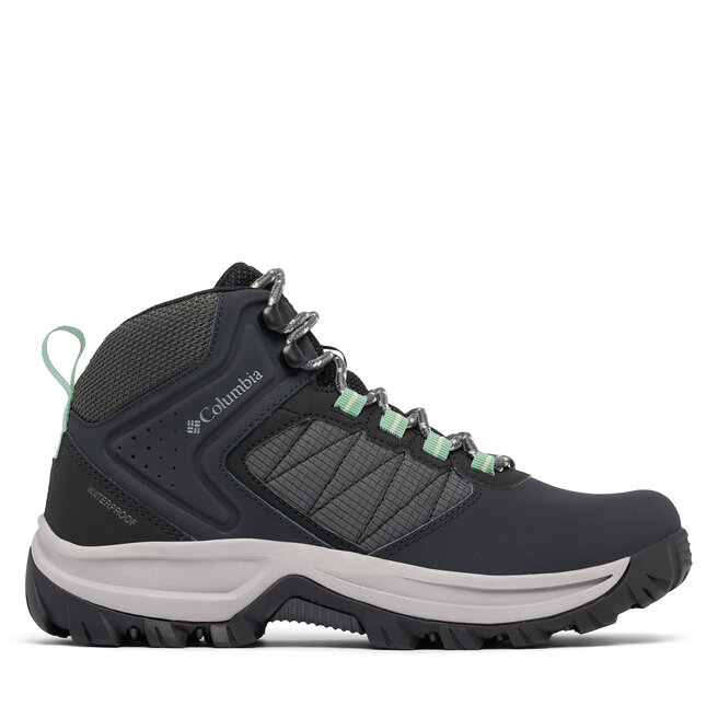 Trekkingi Columbia Transverse 2077801 Czarny