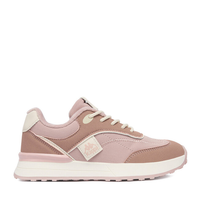 Sneakersy Kappa EO-CP40-241216YX(DZ) Różowy