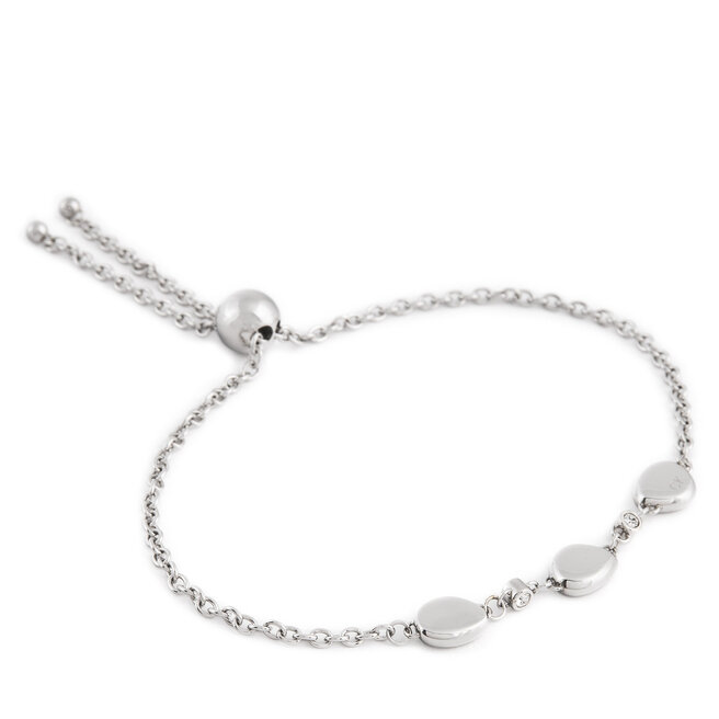 Bransoletka Calvin Klein 35000217 Srebrny