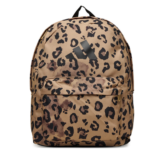 Plecak adidas Classic Animal Graphic JW8669 Brązowy