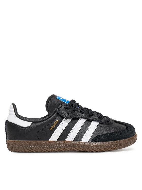 adidas Sneakersy Samba Og JQ6390 Czarny