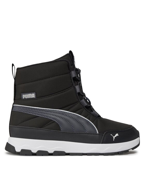 Puma Śniegowce Evolve Boot Jr 392644 01 Czarny