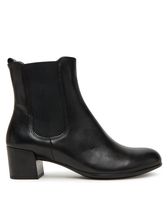 ECCO Botki Dress Classic 20992301001 Czarny