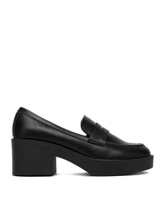 JENNY Półbuty CEO-R25SS05882 Czarny