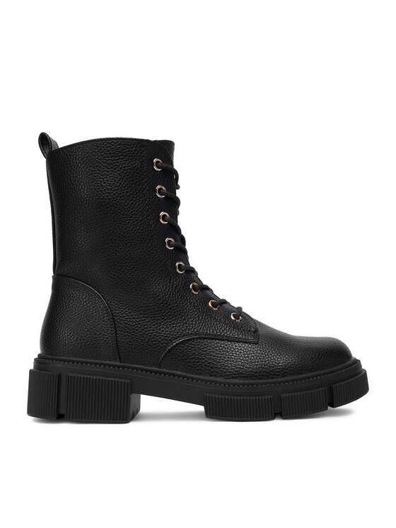 DeeZee Trzewiki HX21056-58A Czarny