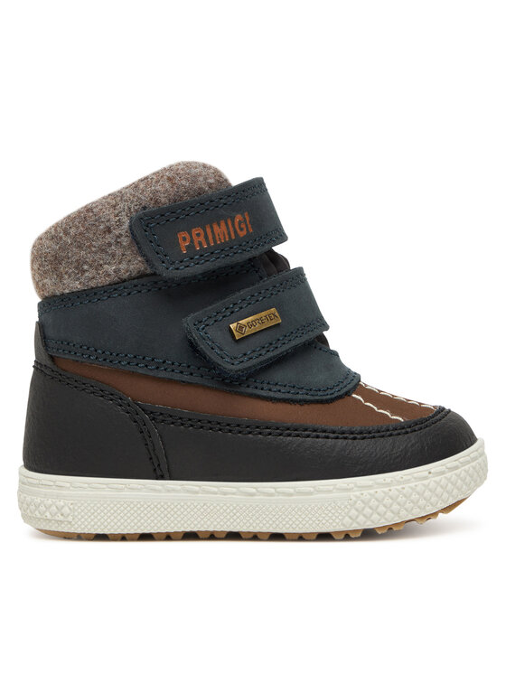 Primigi Śniegowce GORE-TEX 8856666 M Granatowy