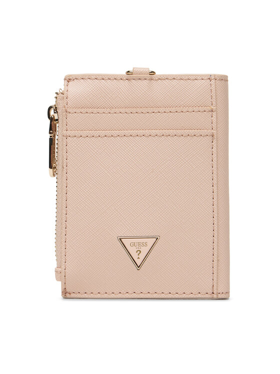 Guess Etui na karty kredytowe RW1784 P5201 Różowy