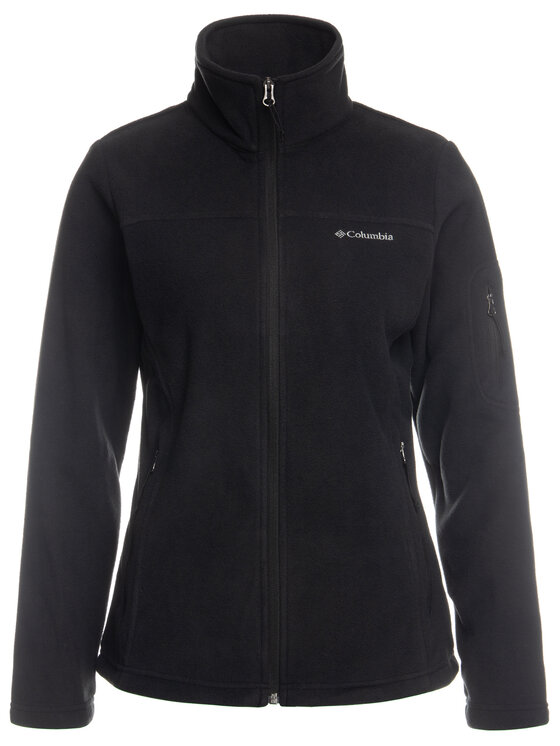 Columbia Polar Fast Trek II 1465351 Czarny Regular Fit