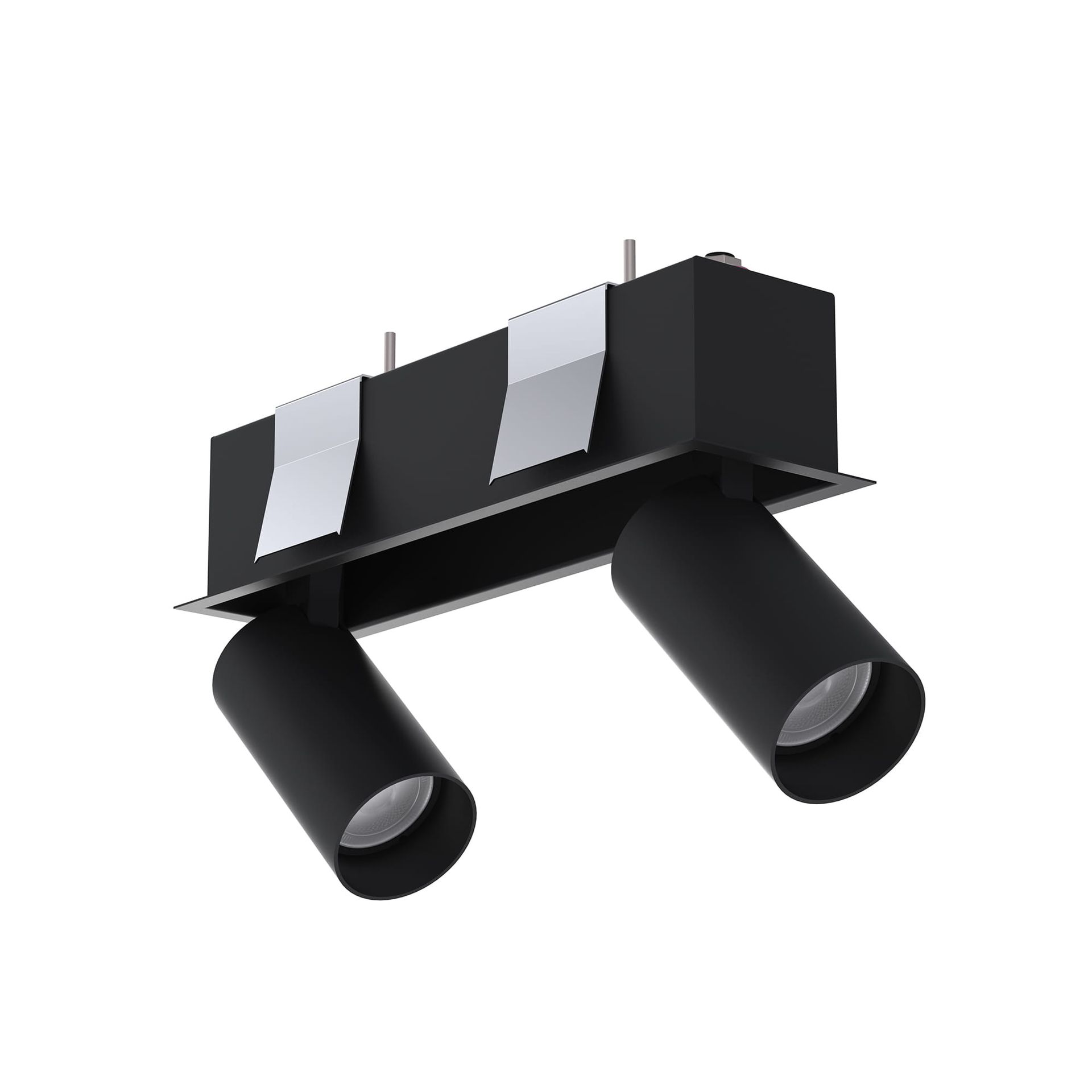 Lampa punktowa Podtynkowa 10W only LED Czarna NOWODVORSKI