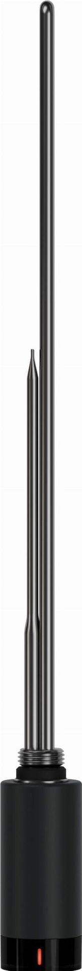 Deante Grzałka do grzejnika łazienkowego - 400 W Silia czarna nero AGI_N401
