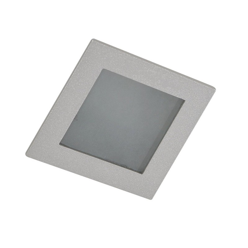 Italux Anselmo Lampa wpuszczana sufitowa DL-B01/SY Srebrny