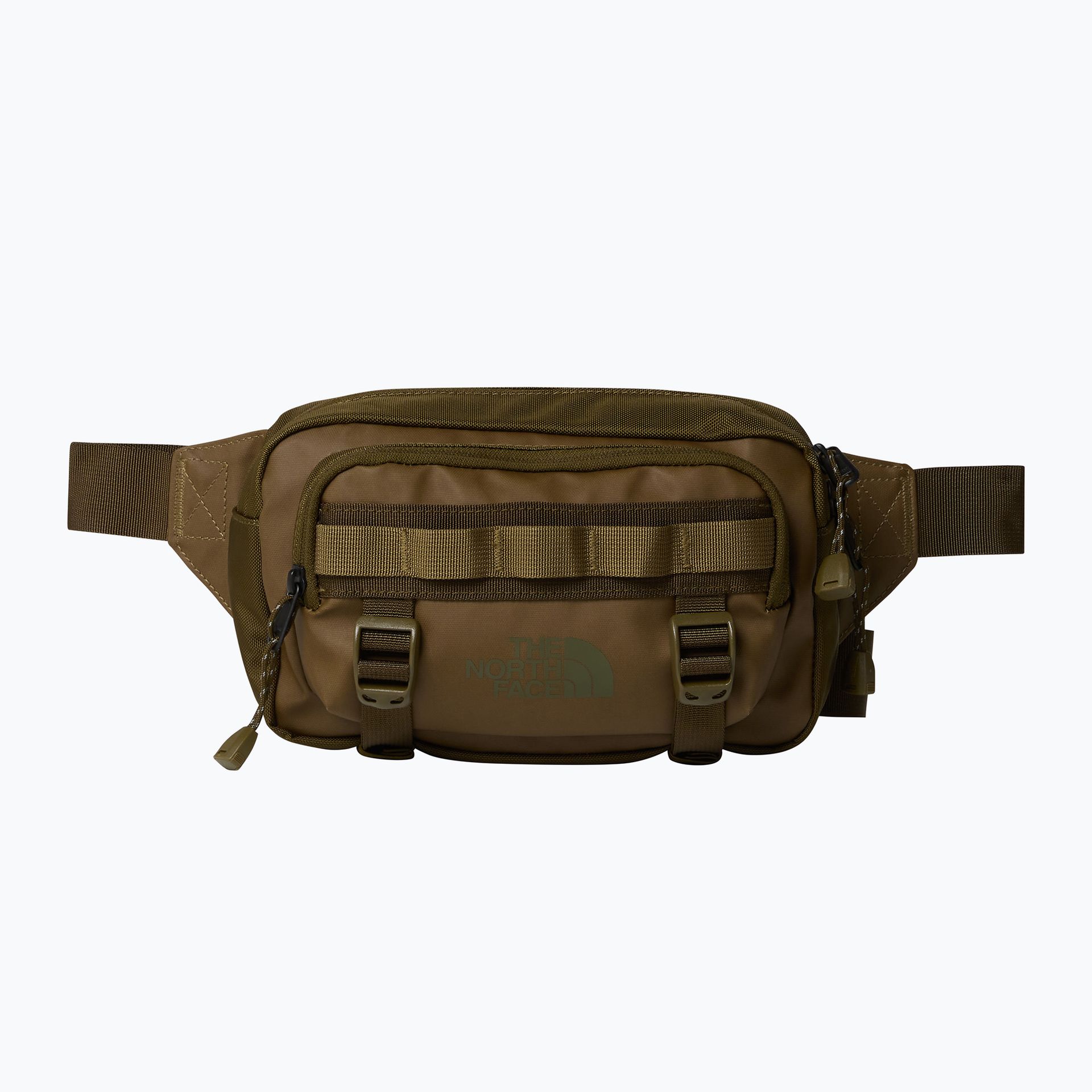 Saszetka nerka The North Face Base Camp Lumbar caraway seed/sycamore WYSYŁKA W 24H 30 DNI NA ZWROT