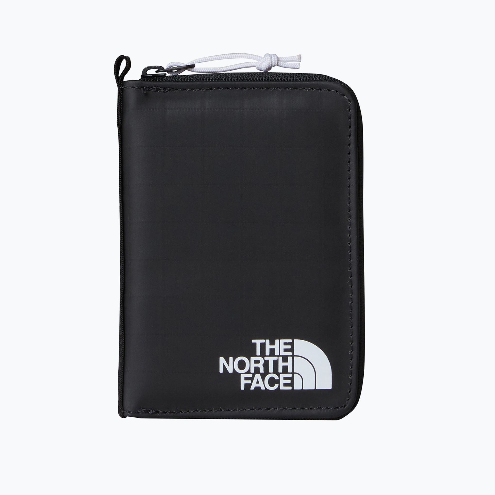 Portfel The North Face Base Camp Voyager black/white WYSYŁKA W 24H 30 DNI NA ZWROT