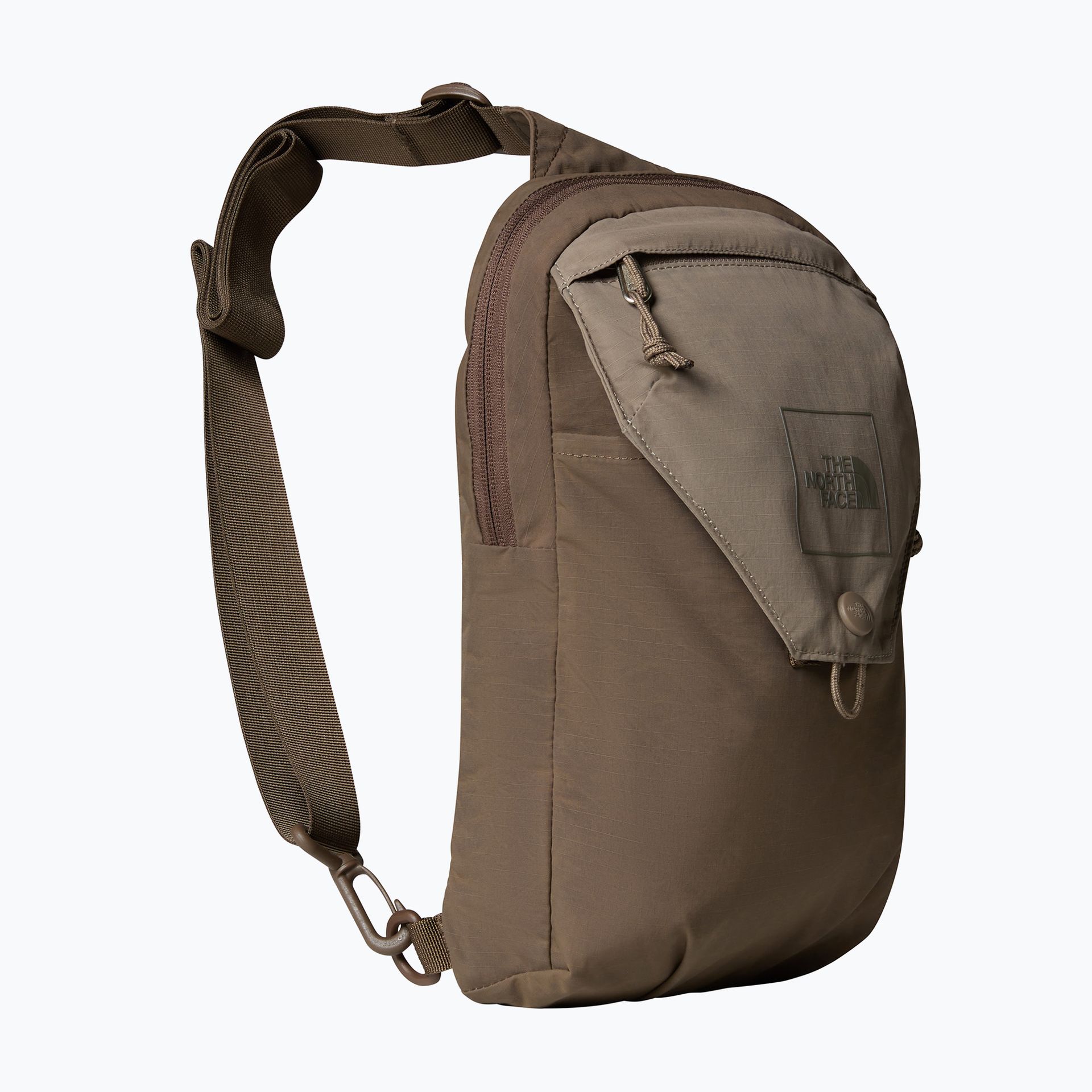 Plecak miejski na jedno ramię The North Face Glen Canyon mocha brown/smokey brown WYSYŁKA W 24H 30 DNI NA ZWROT